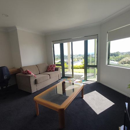 Panoramic Vista On Burns Villa New Plymouth Dış mekan fotoğraf