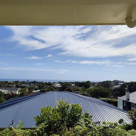 Panoramic Vista On Burns Villa New Plymouth Dış mekan fotoğraf