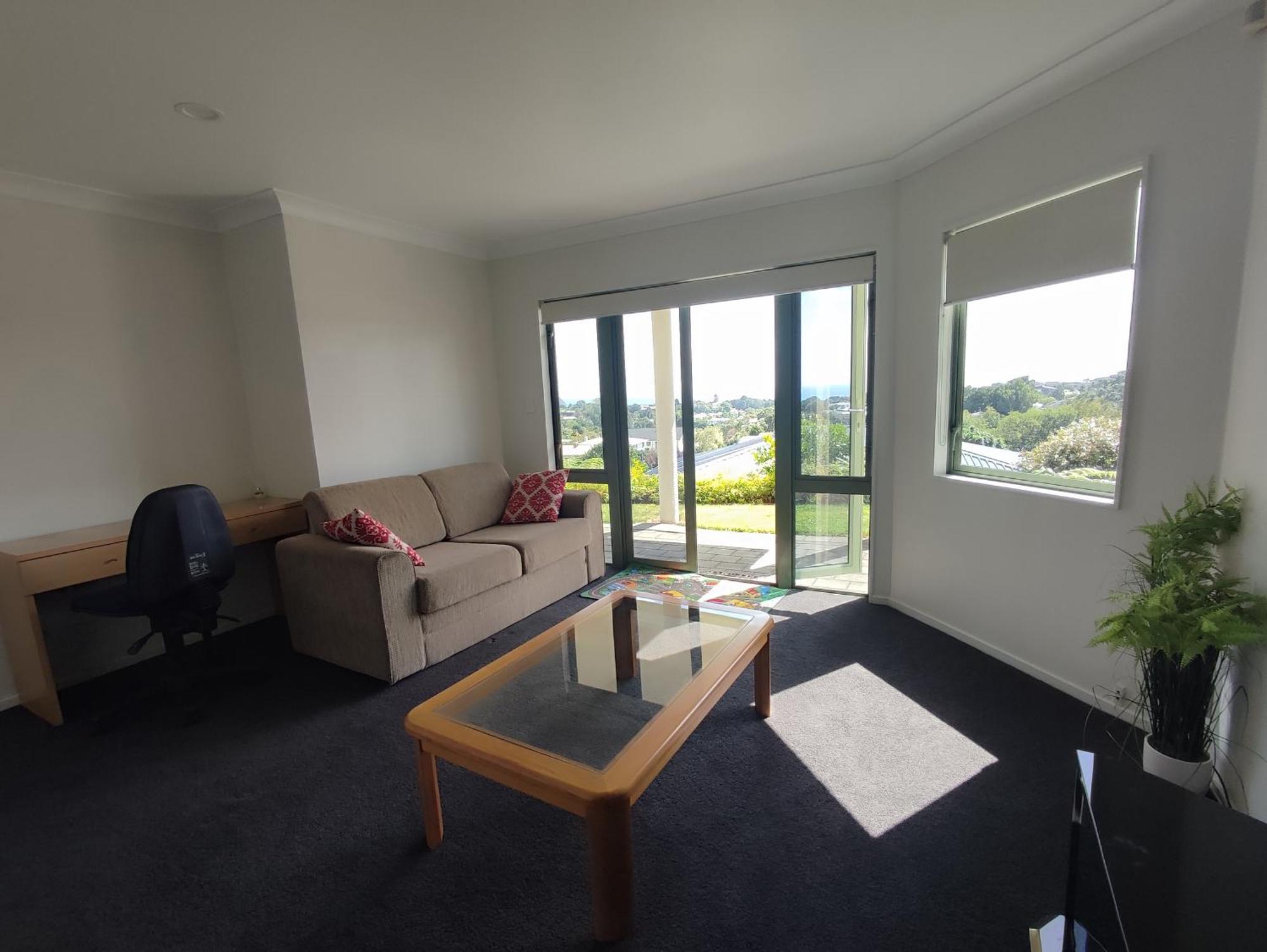 Panoramic Vista On Burns Villa New Plymouth Dış mekan fotoğraf