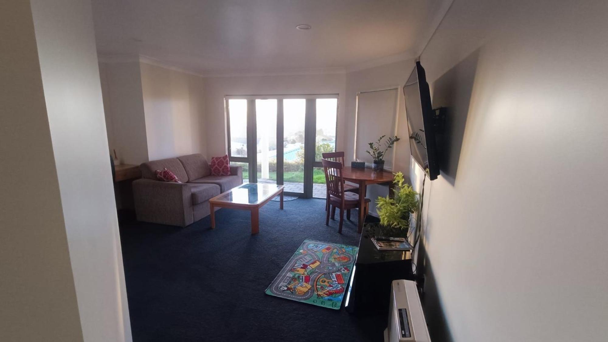 Panoramic Vista On Burns Villa New Plymouth Dış mekan fotoğraf